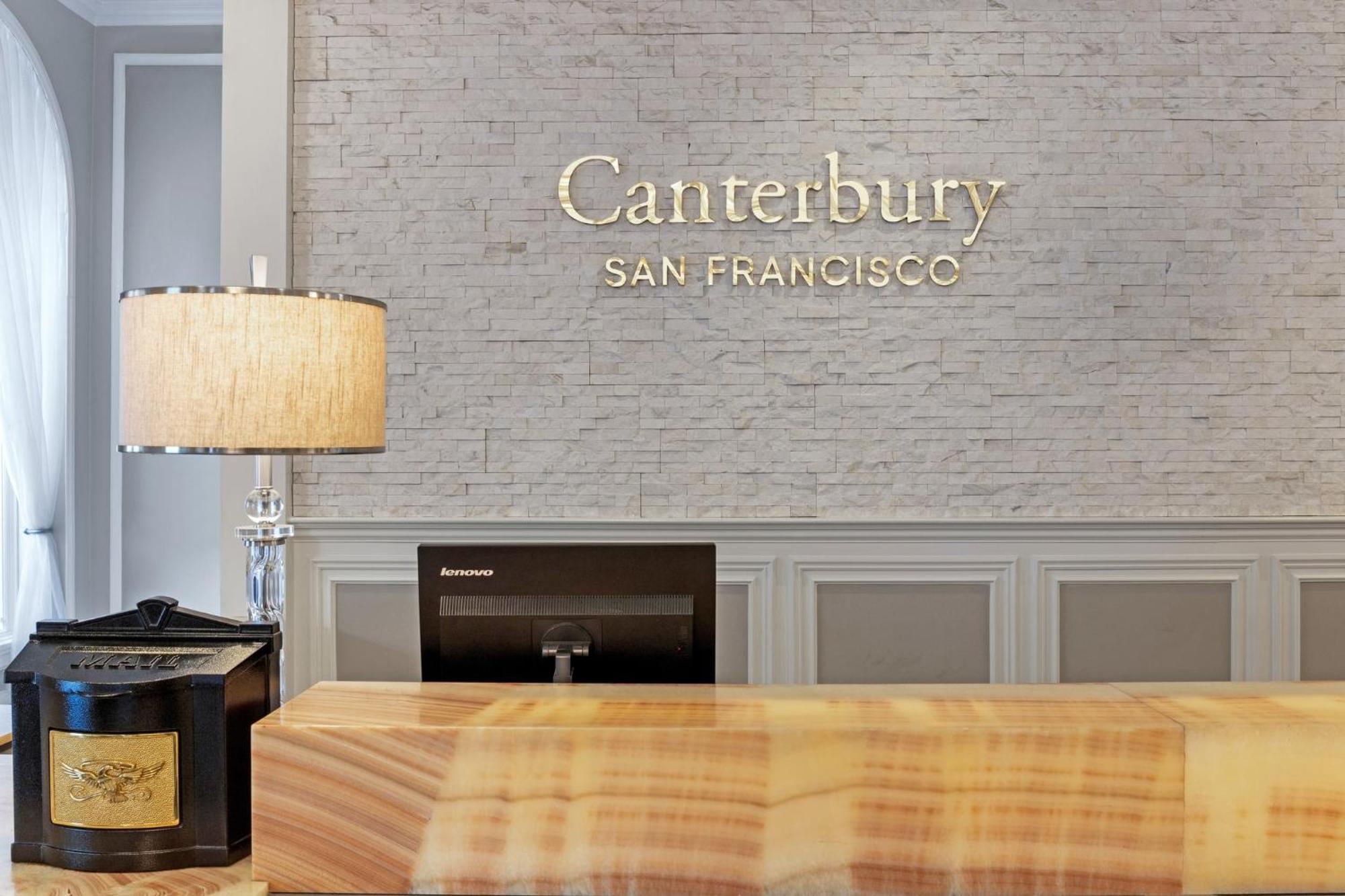Club Wyndham Canterbury Сан Франциско Екстериор снимка