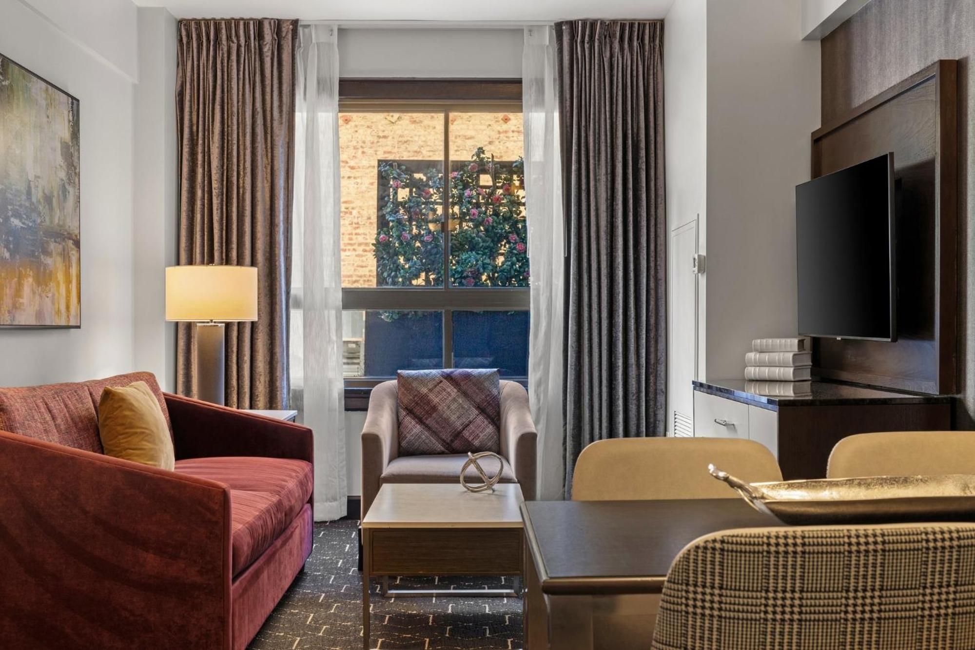 Club Wyndham Canterbury Сан Франциско Екстериор снимка