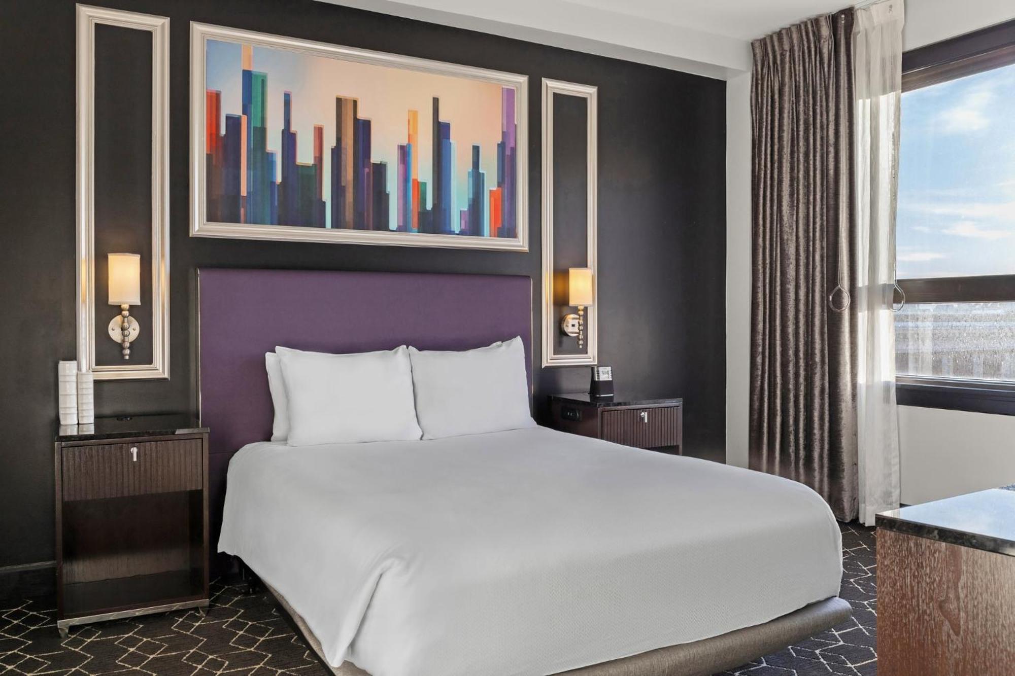 Club Wyndham Canterbury Сан Франциско Екстериор снимка