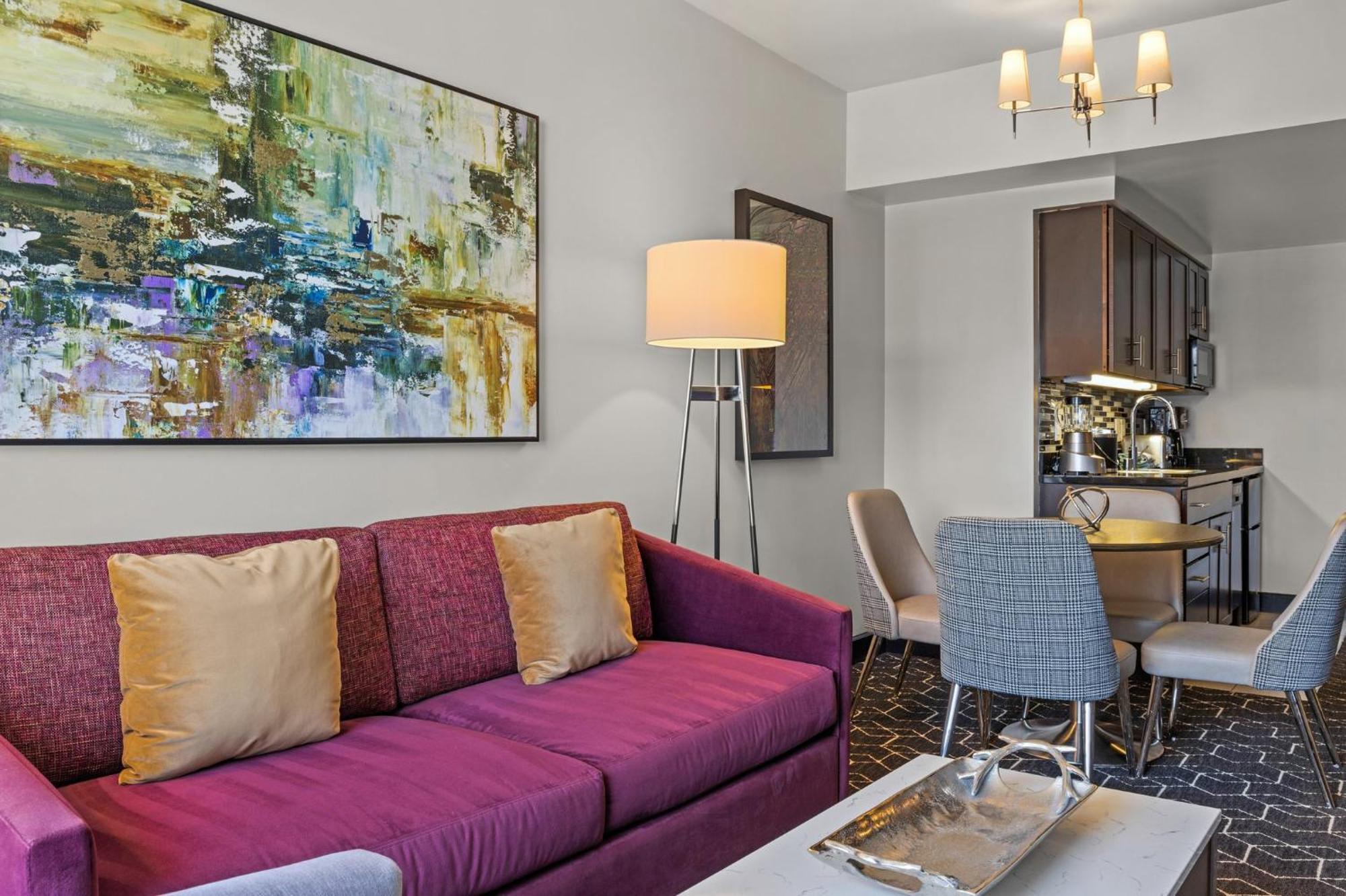 Club Wyndham Canterbury Сан Франциско Екстериор снимка