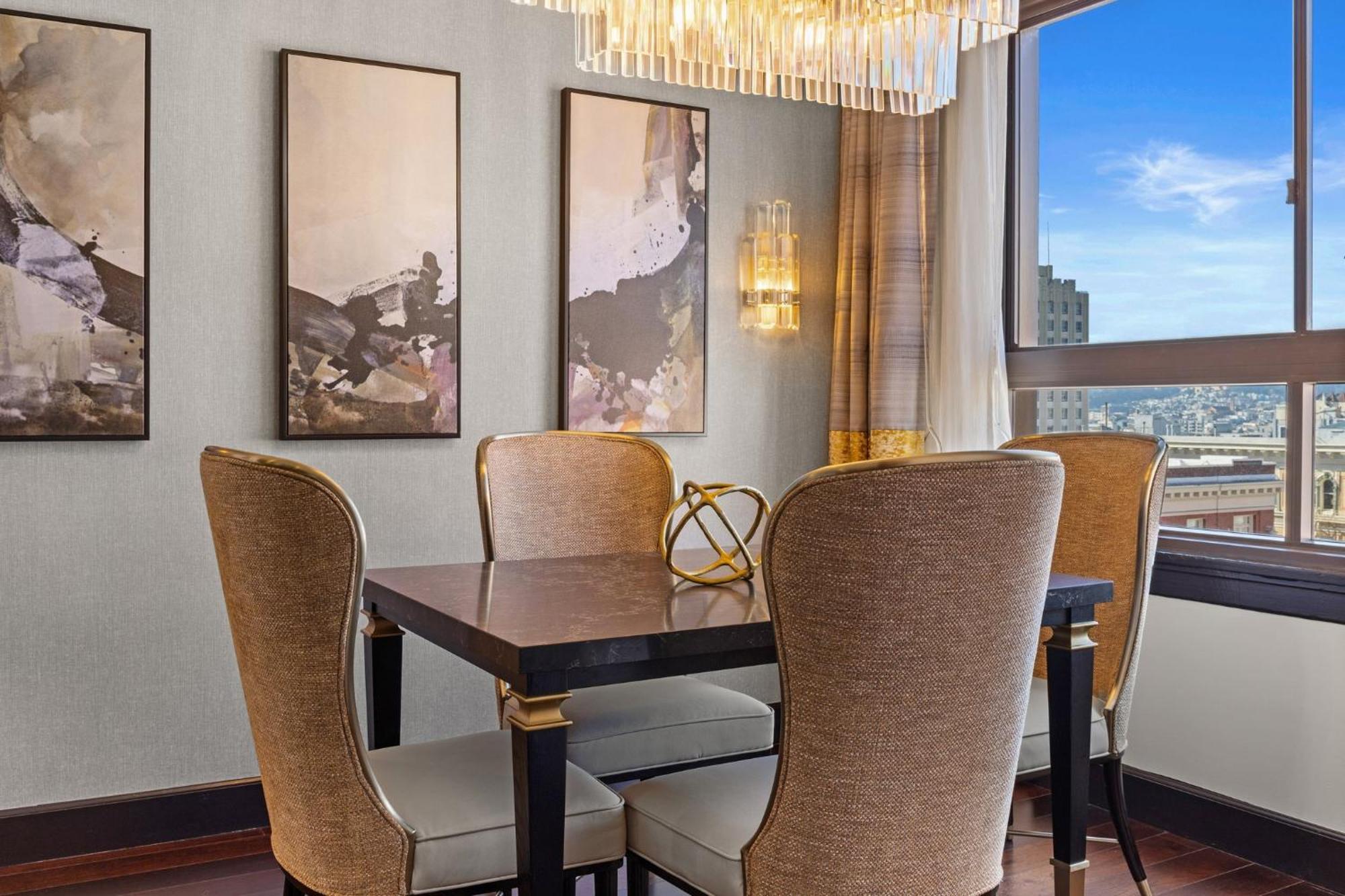 Club Wyndham Canterbury Сан Франциско Екстериор снимка